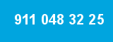 911 048 32 25 911 048 32 25